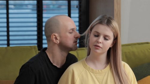 Sweet blonde Liza gets deflowered